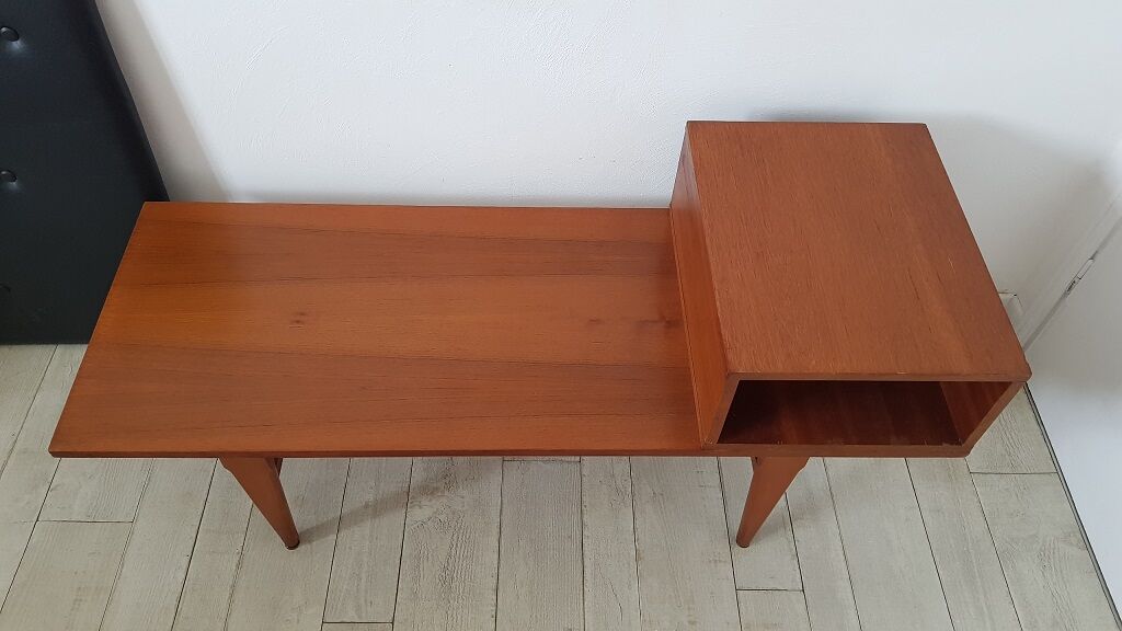 Chippy Heath phone bench