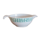 Saucière Vintage 50s Digoin and Sarreguemines service Domrémy