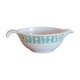 Saucière Vintage 50s Digoin and Sarreguemines service Domrémy
