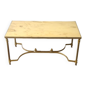 Table basse marbre