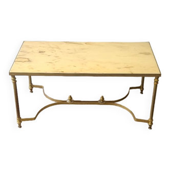 Table basse marbre