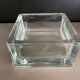Cendrier lumax verre 1950