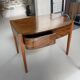 Antique marquetry desk