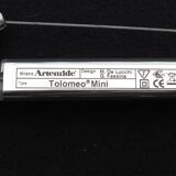 Artemide Tolomeo Mini   Design industriel Iconique Italie De Lucchi Fassina