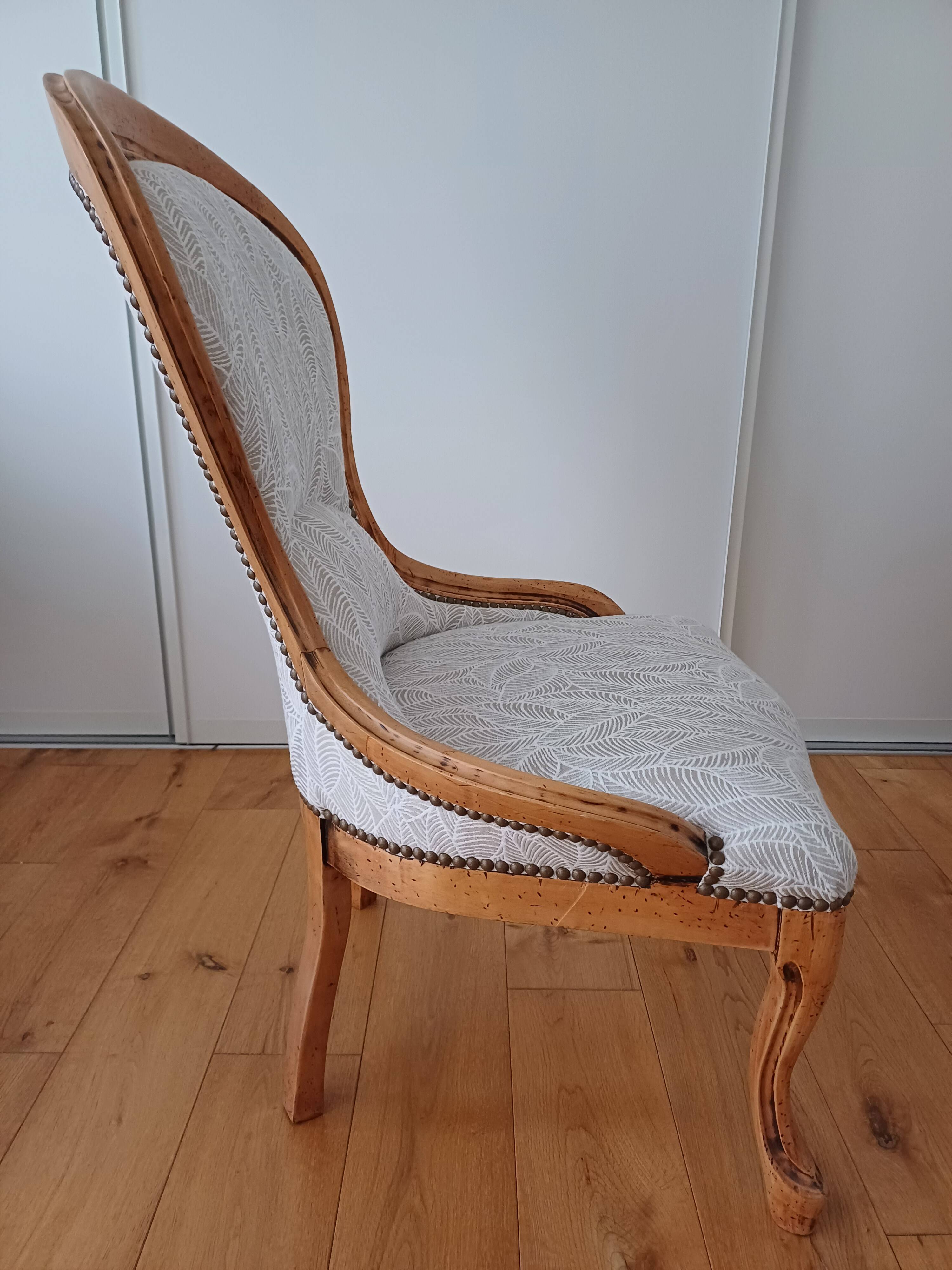 Louis Philippe armchair