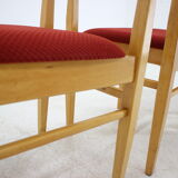 Set of four dining chairs, Thon, 1970´s