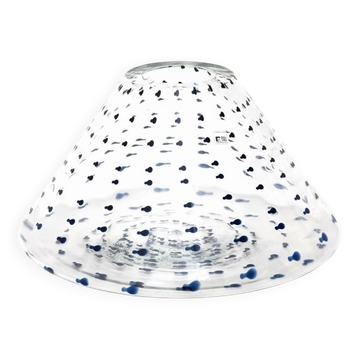 Vase Gisa par Rosanna Toso pour Fratelli Toso, années 1970