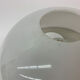 Mid-century design mushroom table lamp Dijkstra holland , 1970's
