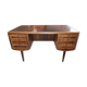 Bureau en palissandre années 1960