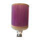 Vintage purple lampshade 1950