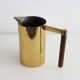 1970's Modernist Copper Jug by Perk