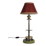 Old Asian lamp