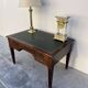 Empire style desk in solid mahogany, 19th century
