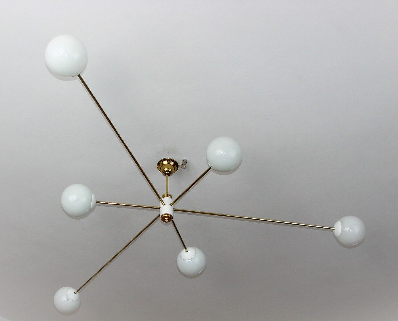 Lustre, années 1960