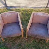 Italian armchairs 1950