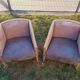 Fauteuils italien 1950