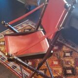 Chaise d'officier
