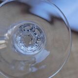 Set de 20 verres à pieds 70's