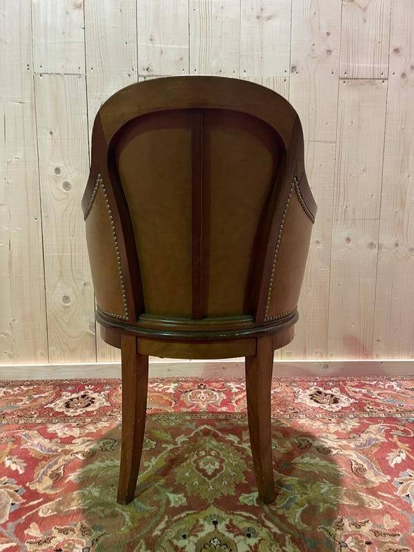 Louis XVI office chair