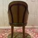 Fauteuil de bureau de Louis XVI