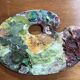 Palette de peintre