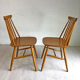 Pair of chairs 1960