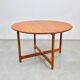 Table basse par Arne Halvorsen pour Rasmus Solberg Møbelverksted