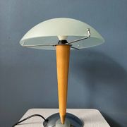 Lampe de table champignon vintage Ikea Kvintol B9503