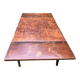 Small farmhouse style table with extensions