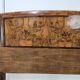 Tuscan Art Decò double bed from the 1940s