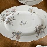 Porcelain crockery service