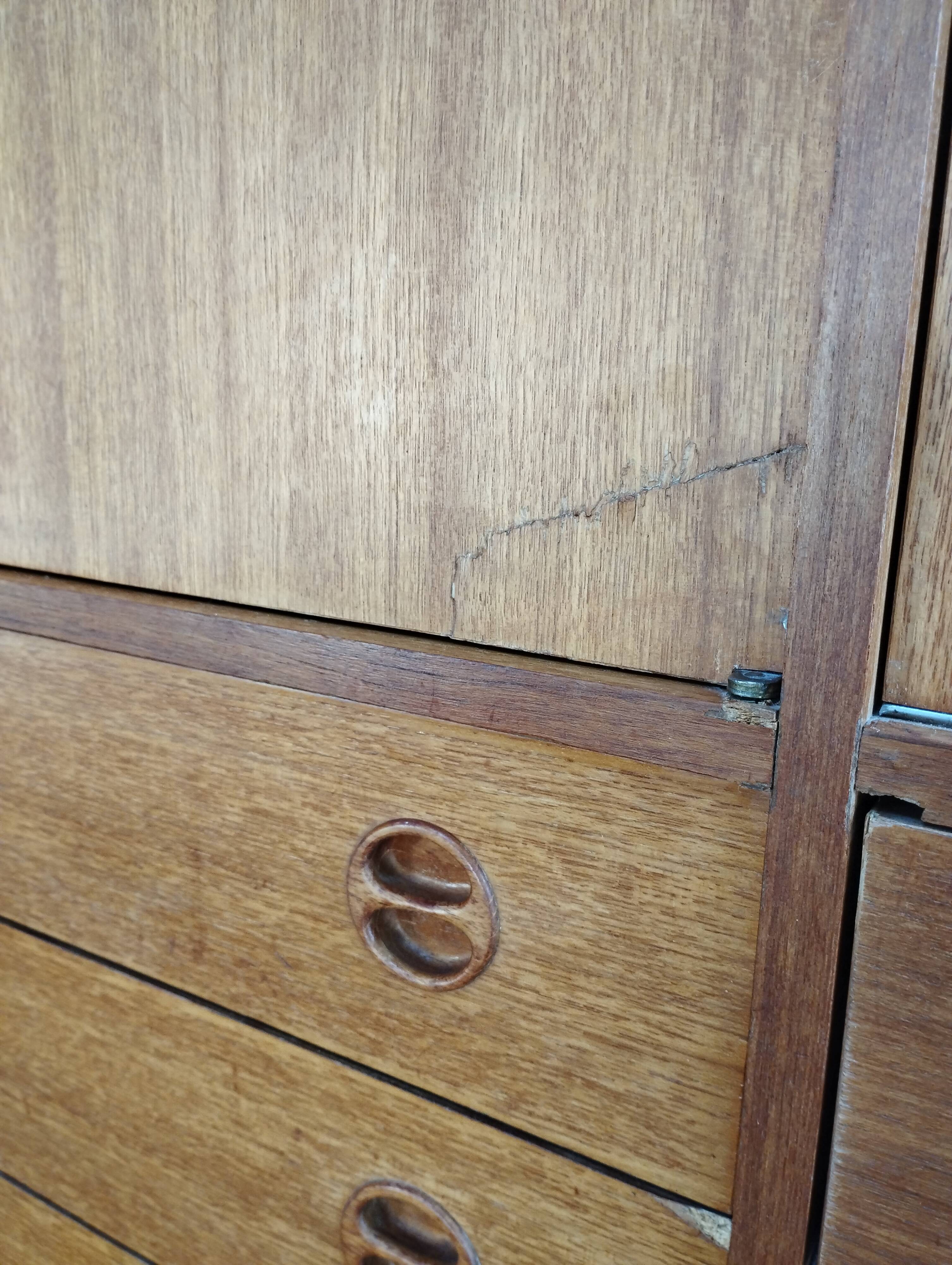 Scandinavian top furniture 60's