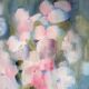 Impressionist still life with flowers, oil on canvas signed and framed