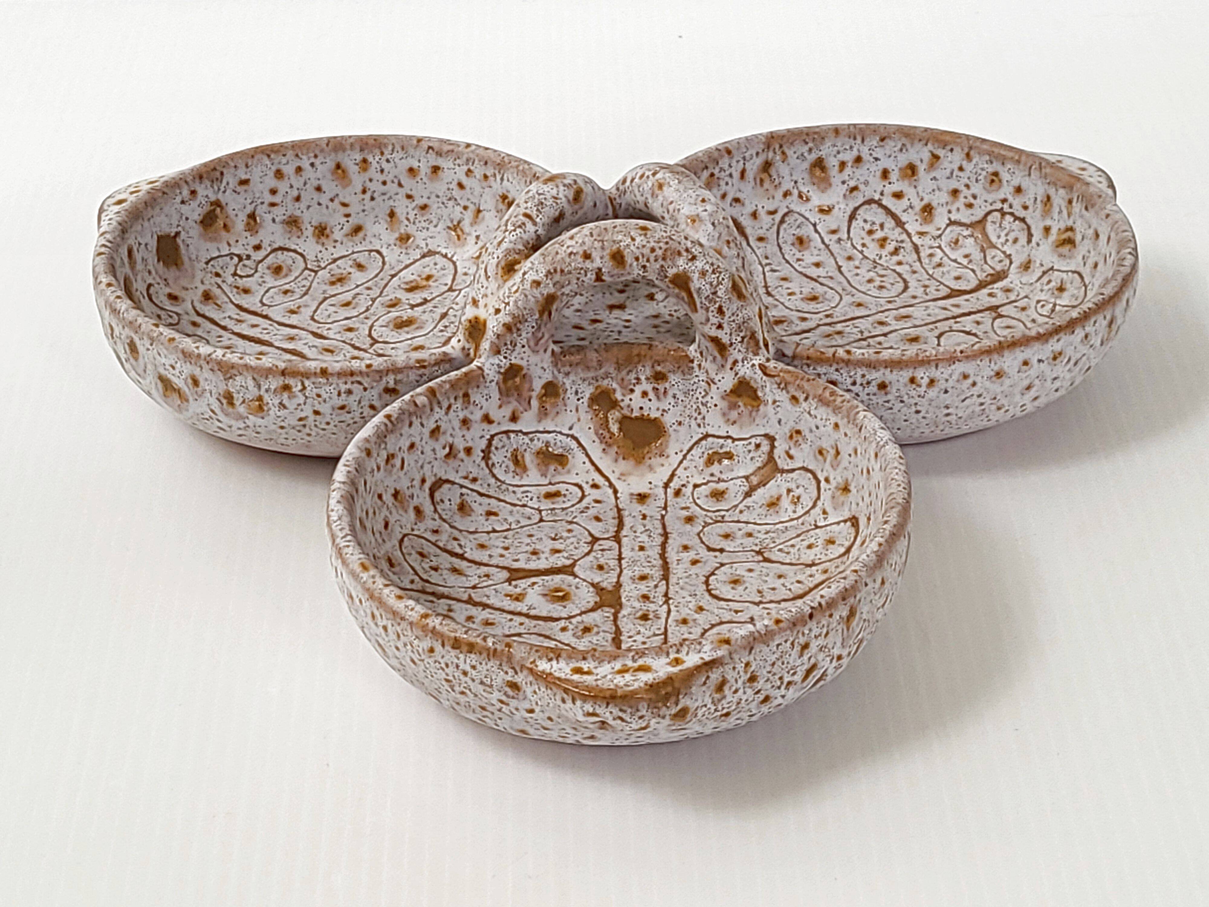 Vintage Jean Austruy 1960s aperitif server