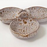 Vintage Jean Austruy 1960s aperitif server