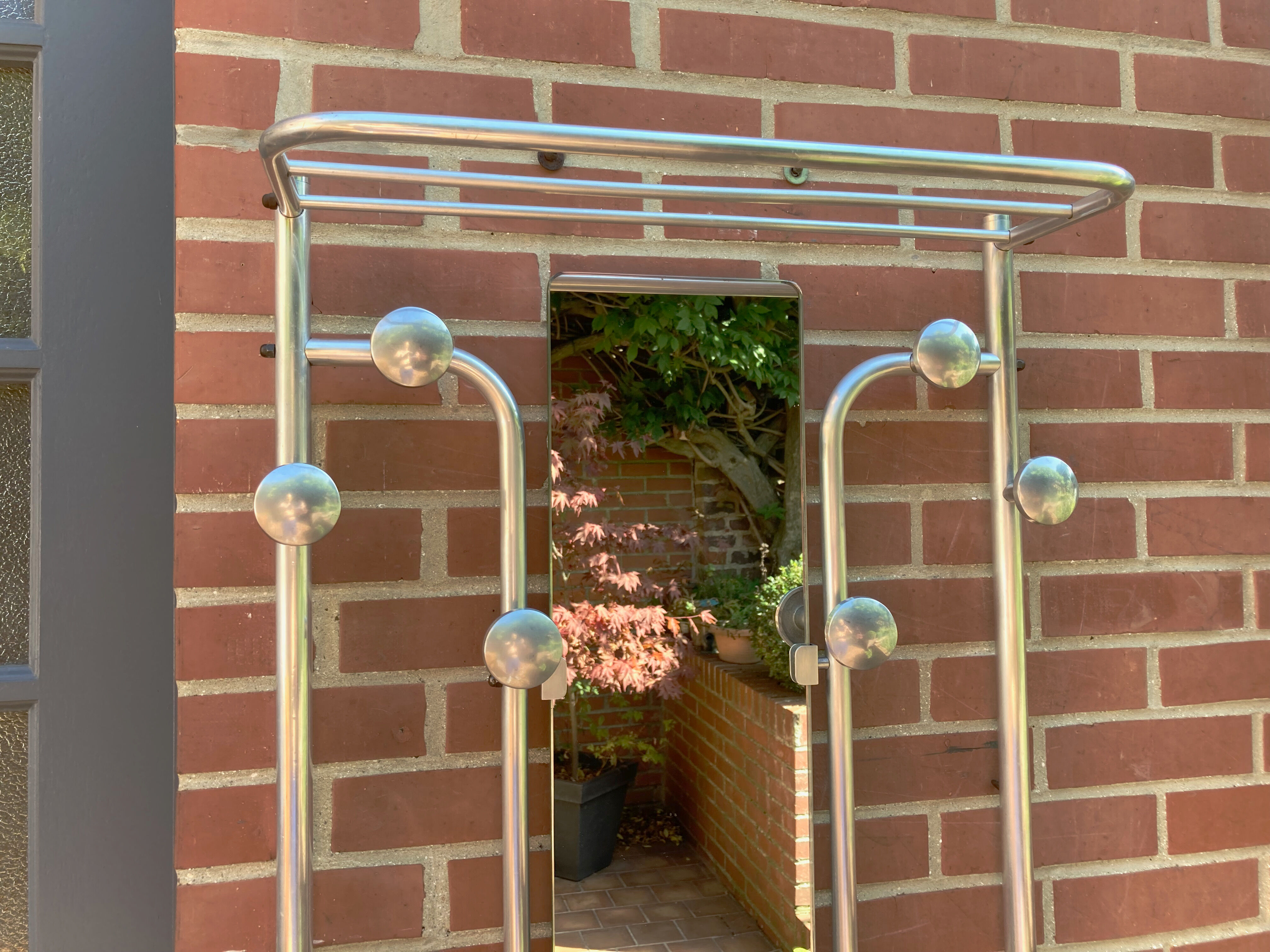 Modernist coat racks 1950