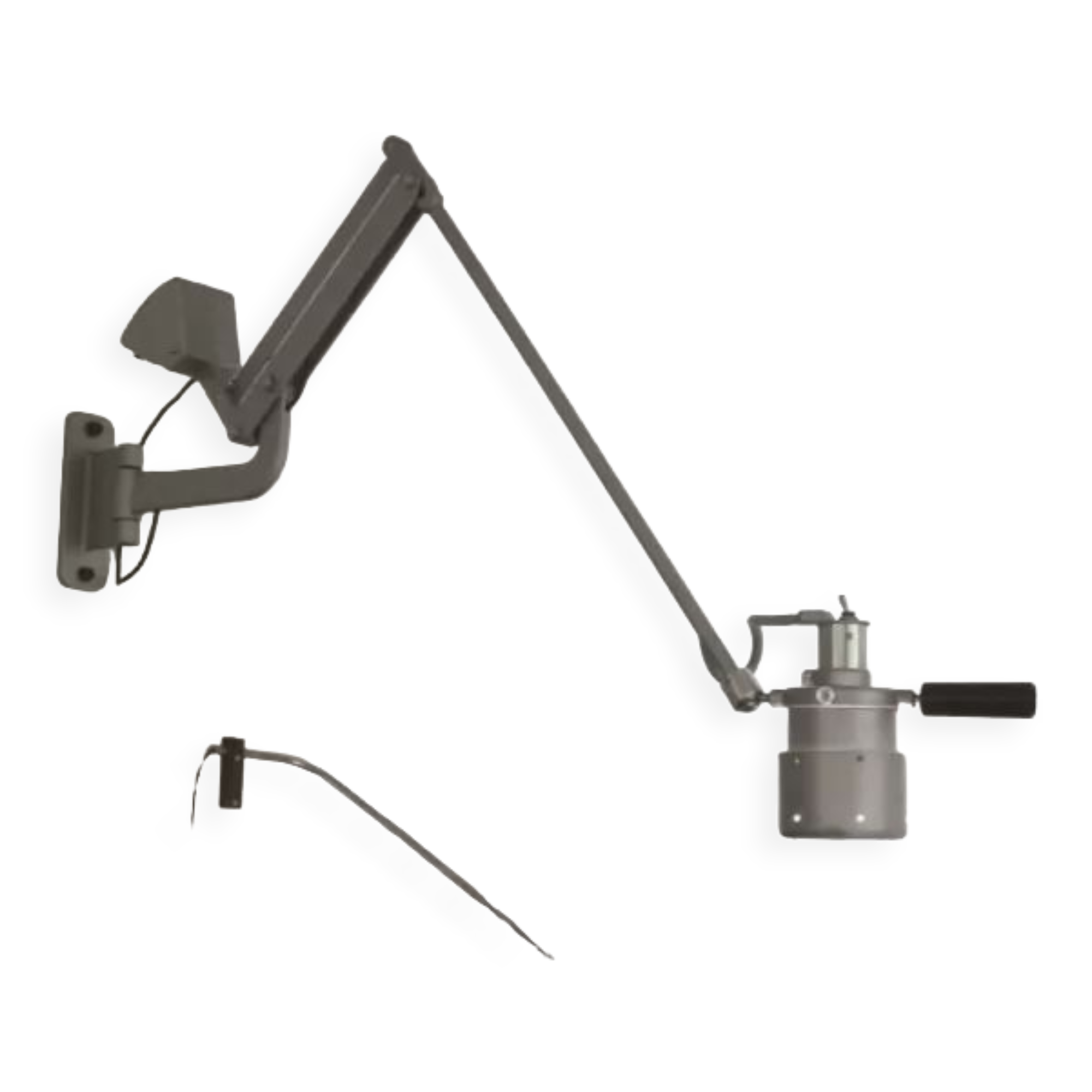 Haag streit outrigger lamp