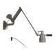 Haag streit outrigger lamp