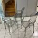 Louis Ghost armchair chair by Starck for Kartell