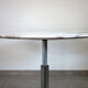 Marble table, 60s/70s