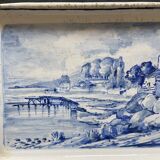 18th service tray