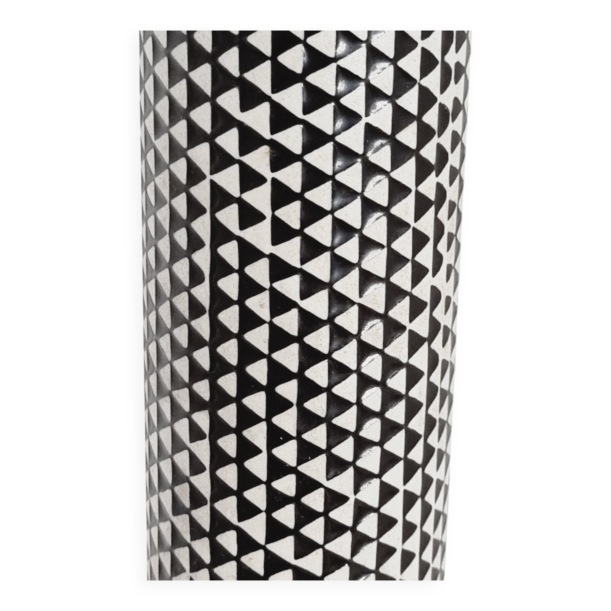 Stig Lindberg, Vase Model Domino, Gustavsberg, Scandinavian Modernity