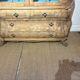 Old Dutch-style display cabinet