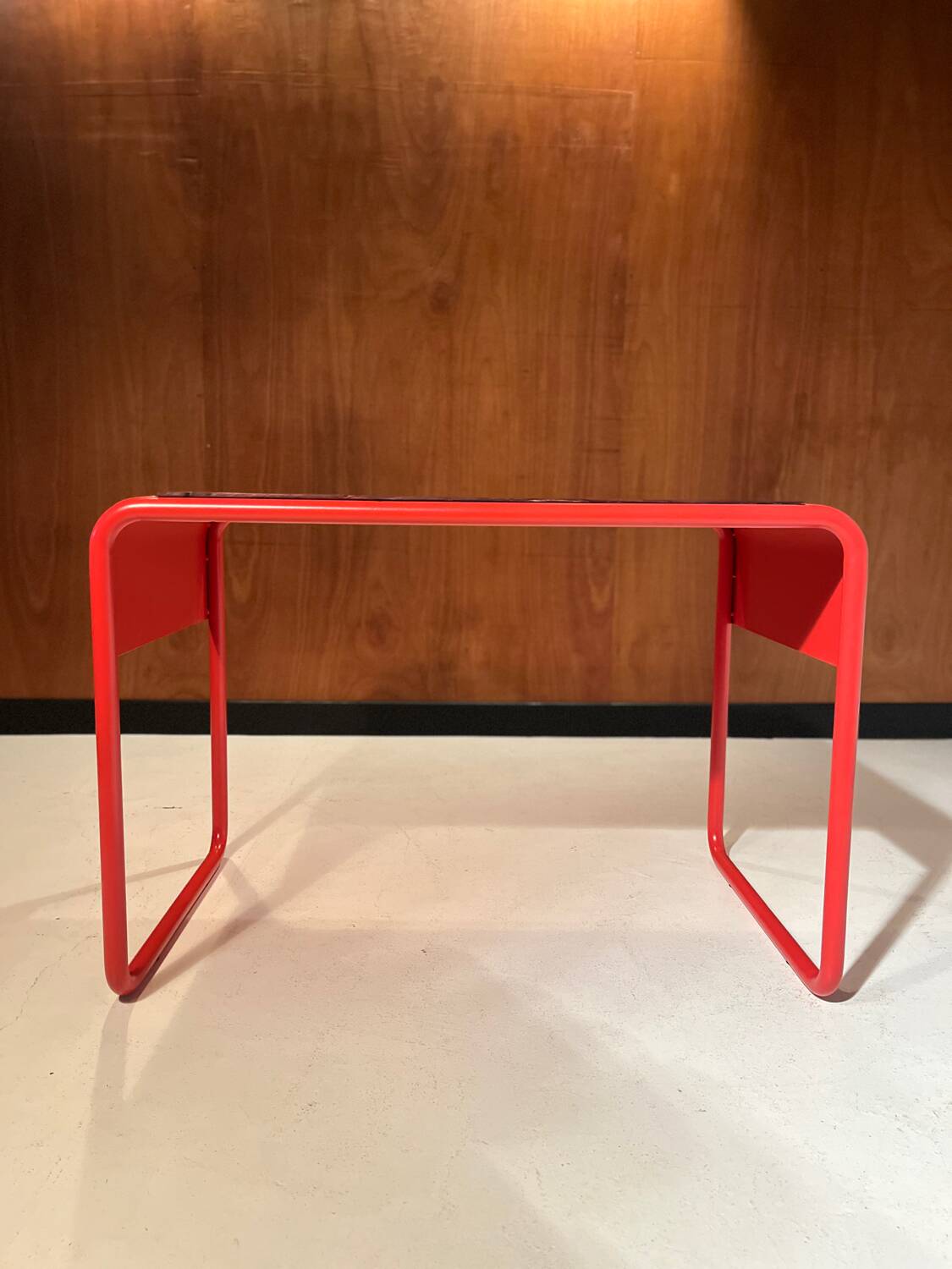 Vintage desk from around 1970.