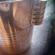 Christofle Ondulation L. Lanel Champagne Bucket
