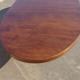 Baumann oval table