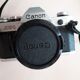 Canon AE-1 Film Camera