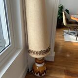 Ceramic floor lamp 70