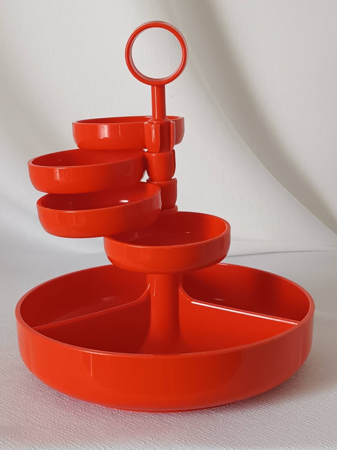 Vintage 70's aperitif server