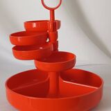 Vintage 70's aperitif server